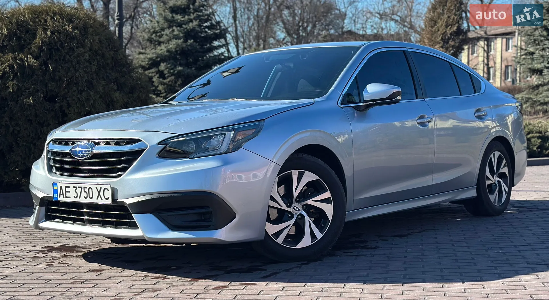 2020 Subaru Legacy - мініатюра 3