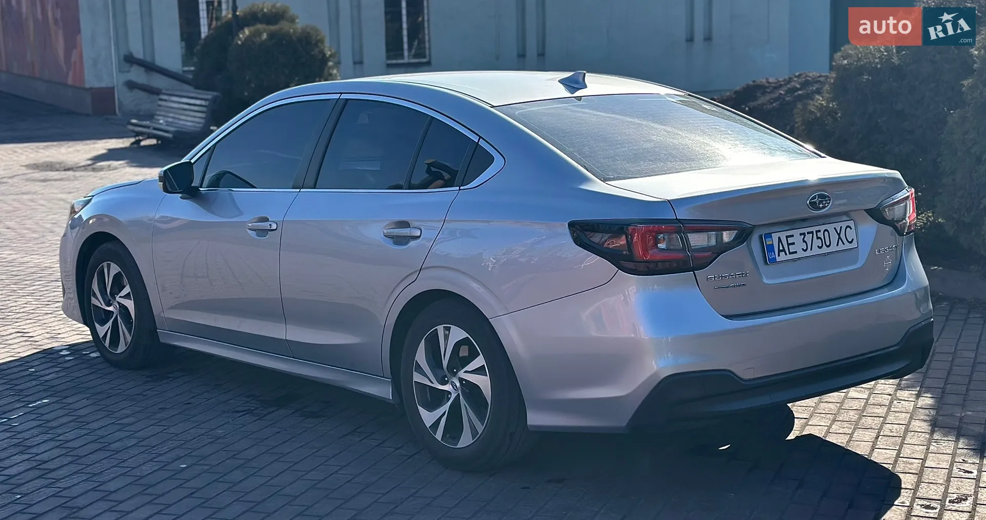 2020 Subaru Legacy - мініатюра 17
