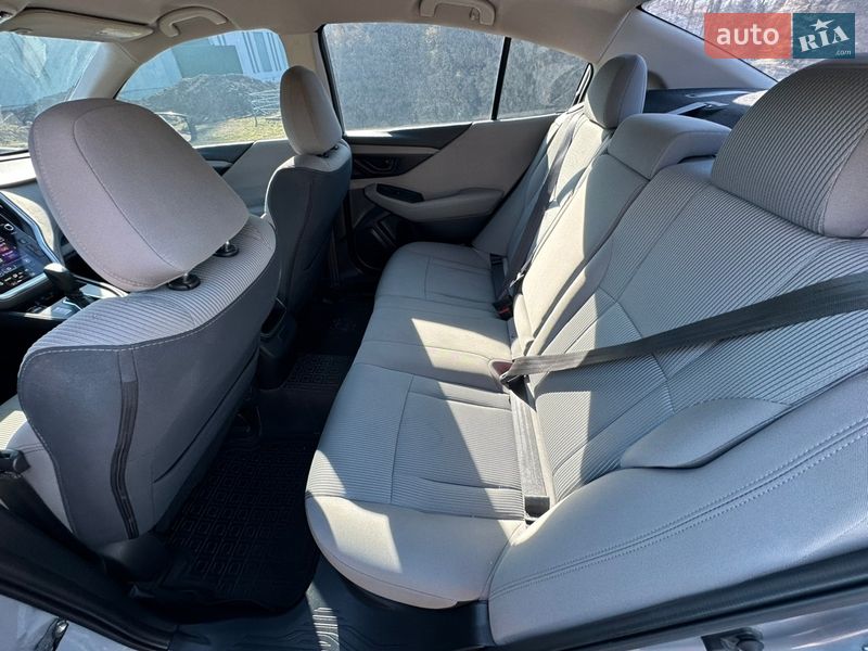 Седан Subaru Legacy 2020 в Днепре