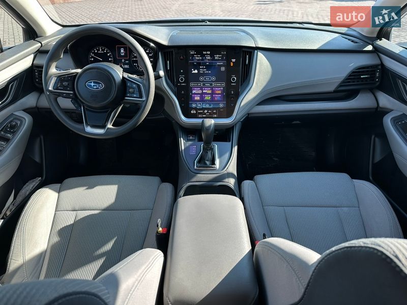 Седан Subaru Legacy 2020 в Днепре