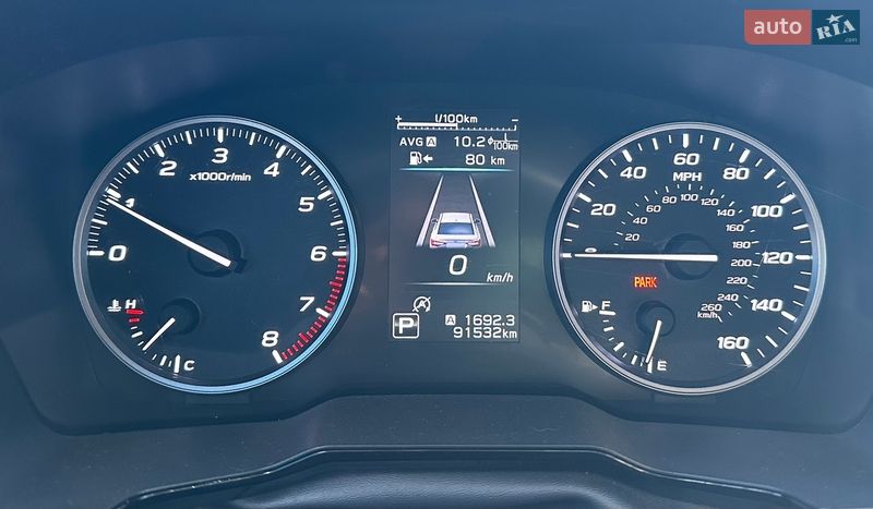 Седан Subaru Legacy 2020 в Днепре