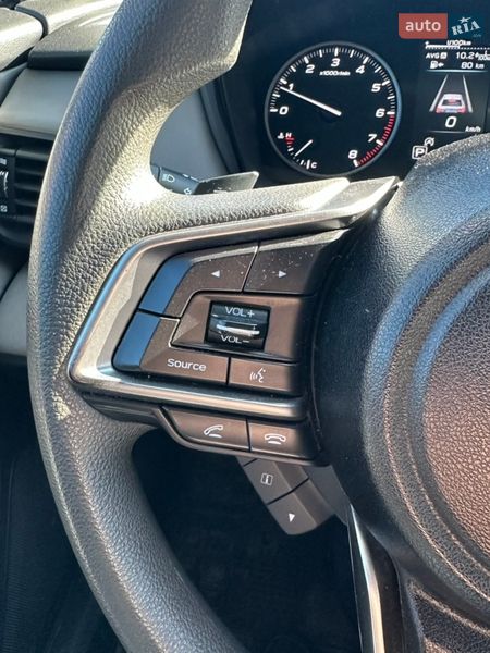 Седан Subaru Legacy 2020 в Днепре