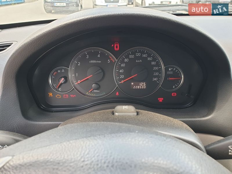 Универсал Subaru Legacy 2008 в Старом Самборе
