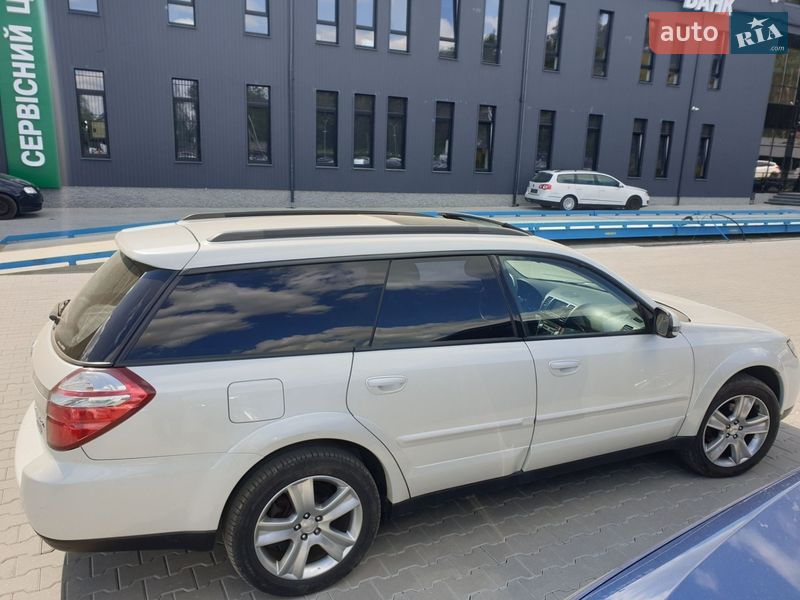 Универсал Subaru Legacy 2008 в Старом Самборе