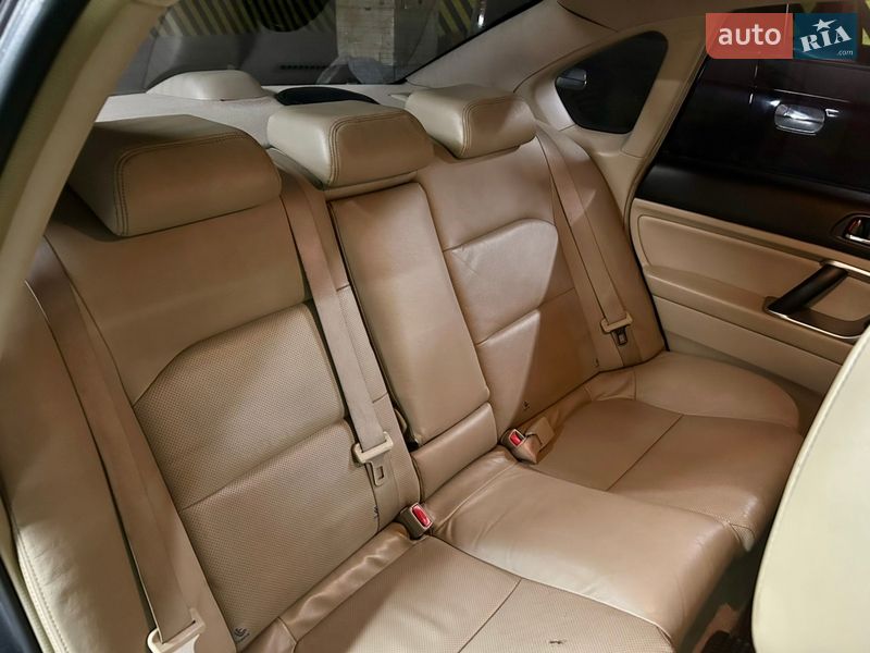 Седан Subaru Legacy 2008 в Одессе