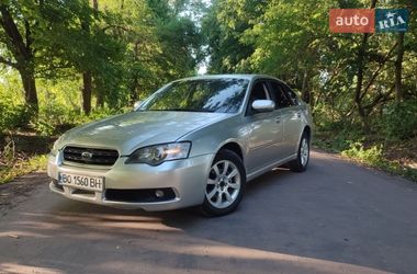Седан Subaru Legacy 2005 в Тернополі