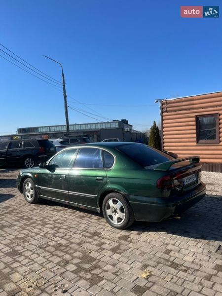 Седан Subaru Legacy 2000 в Софиевской Борщаговке фото 4 Седан Subaru Legacy 2000 в Софиевской Борщаговке
