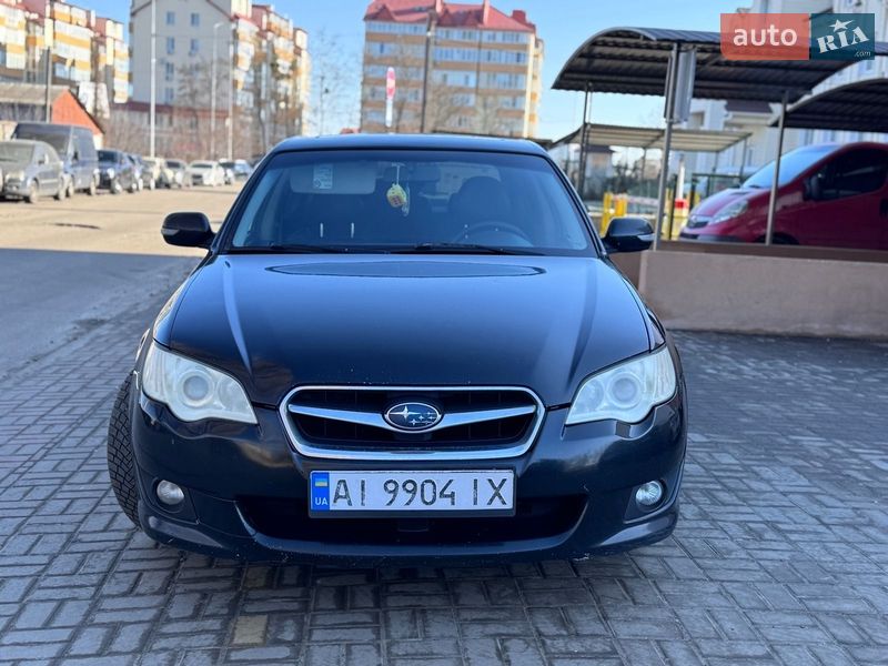Седан Subaru Legacy 2008 в Києві