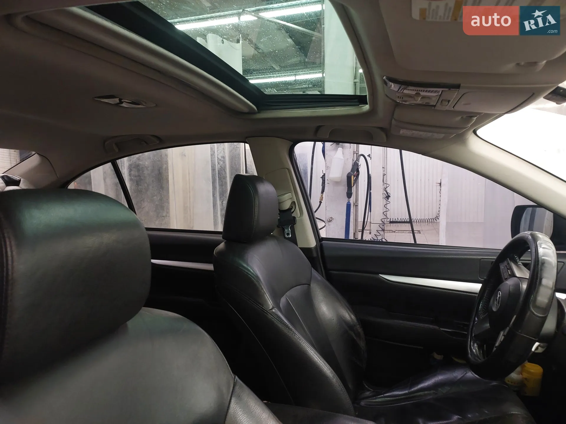2010 Subaru Legacy - мініатюра 9