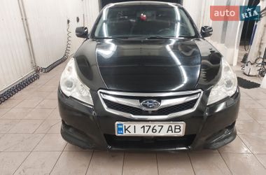 Седан Subaru Legacy 2010 в Киеве