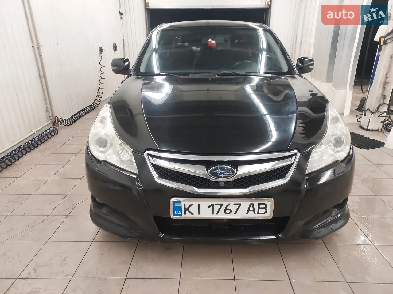 2010 Subaru Legacy - мініатюра 30
