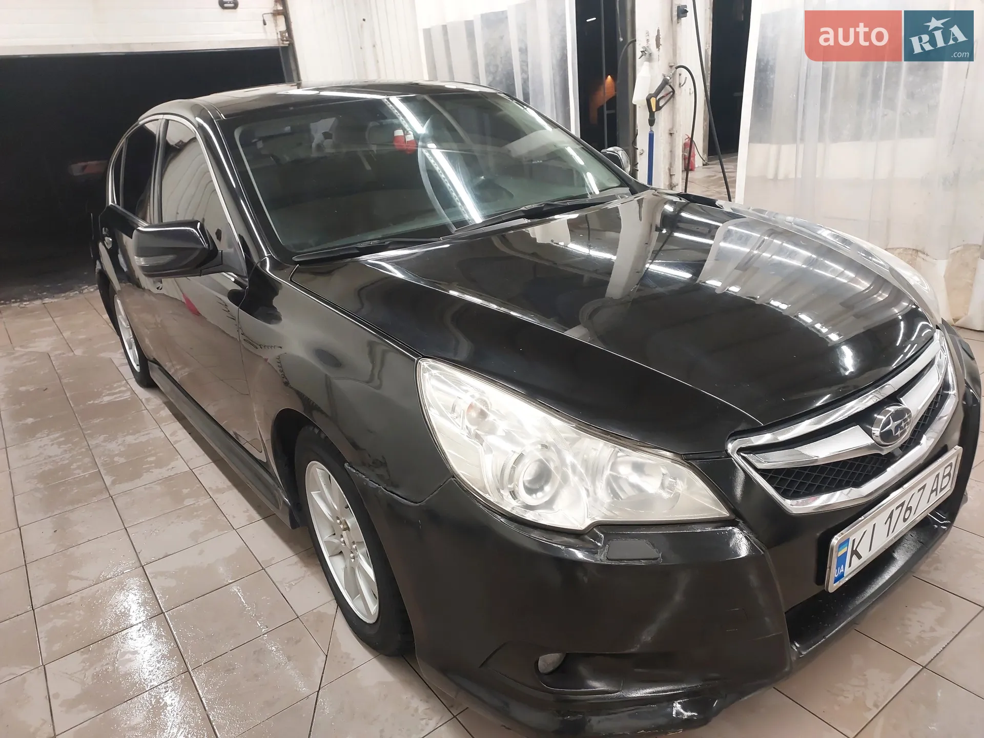 2010 Subaru Legacy - мініатюра 14