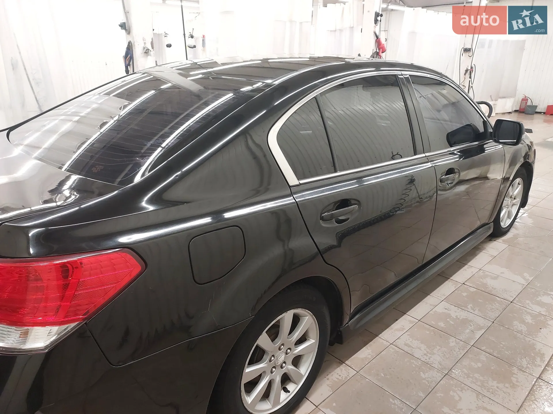 2010 Subaru Legacy - мініатюра 16