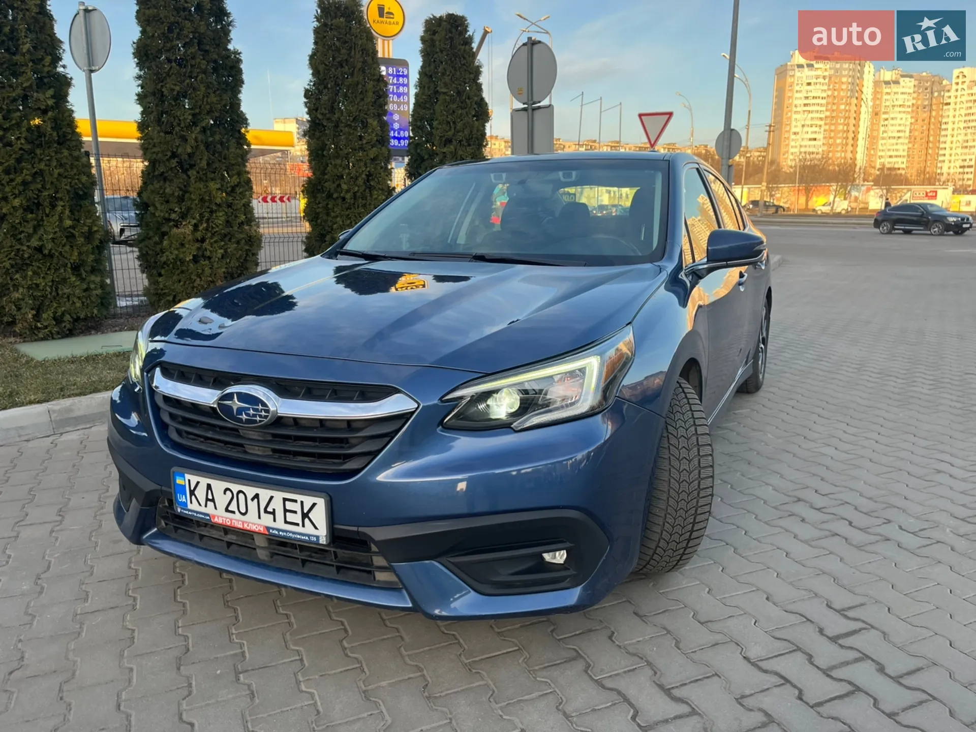 2019 Subaru Legacy - мініатюра 10