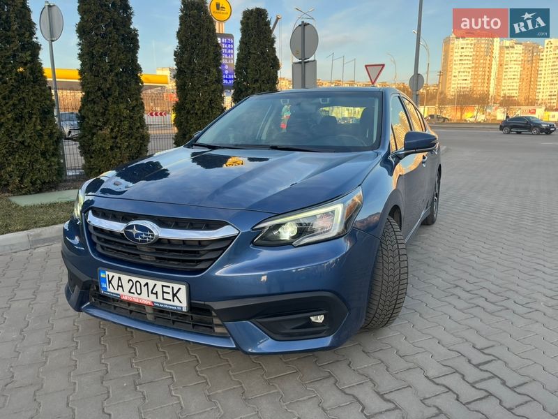Седан Subaru Legacy 2019 в Киеве