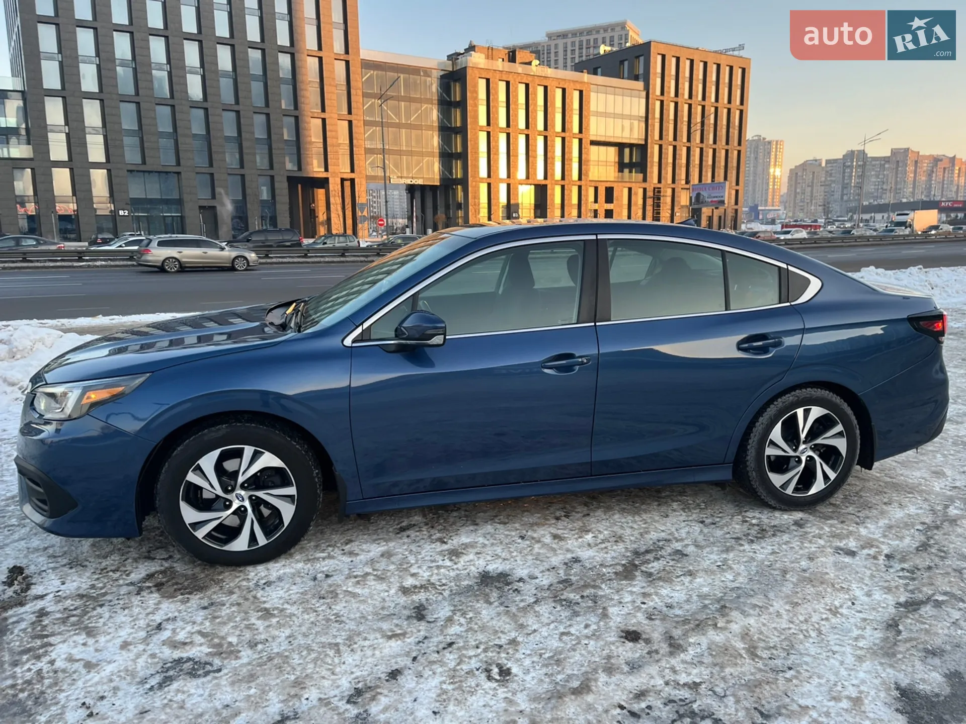 2019 Subaru Legacy - мініатюра 15