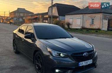 Седан Subaru Legacy 2019 в Харькове