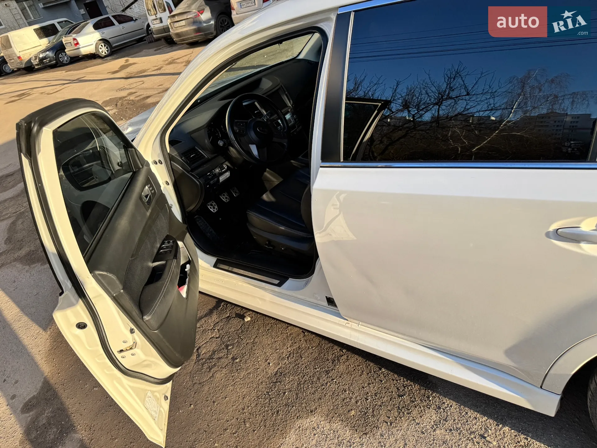 2012 Subaru Legacy - мініатюра 8