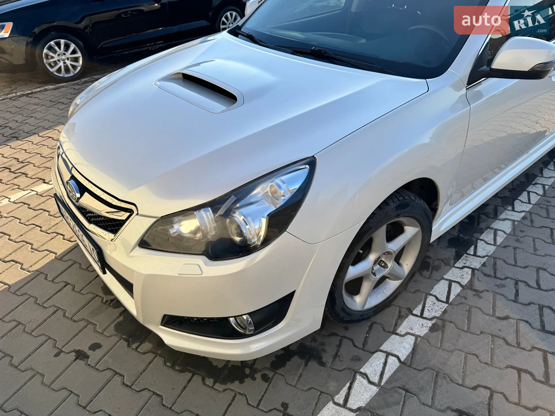 2012 Subaru Legacy - мініатюра 13