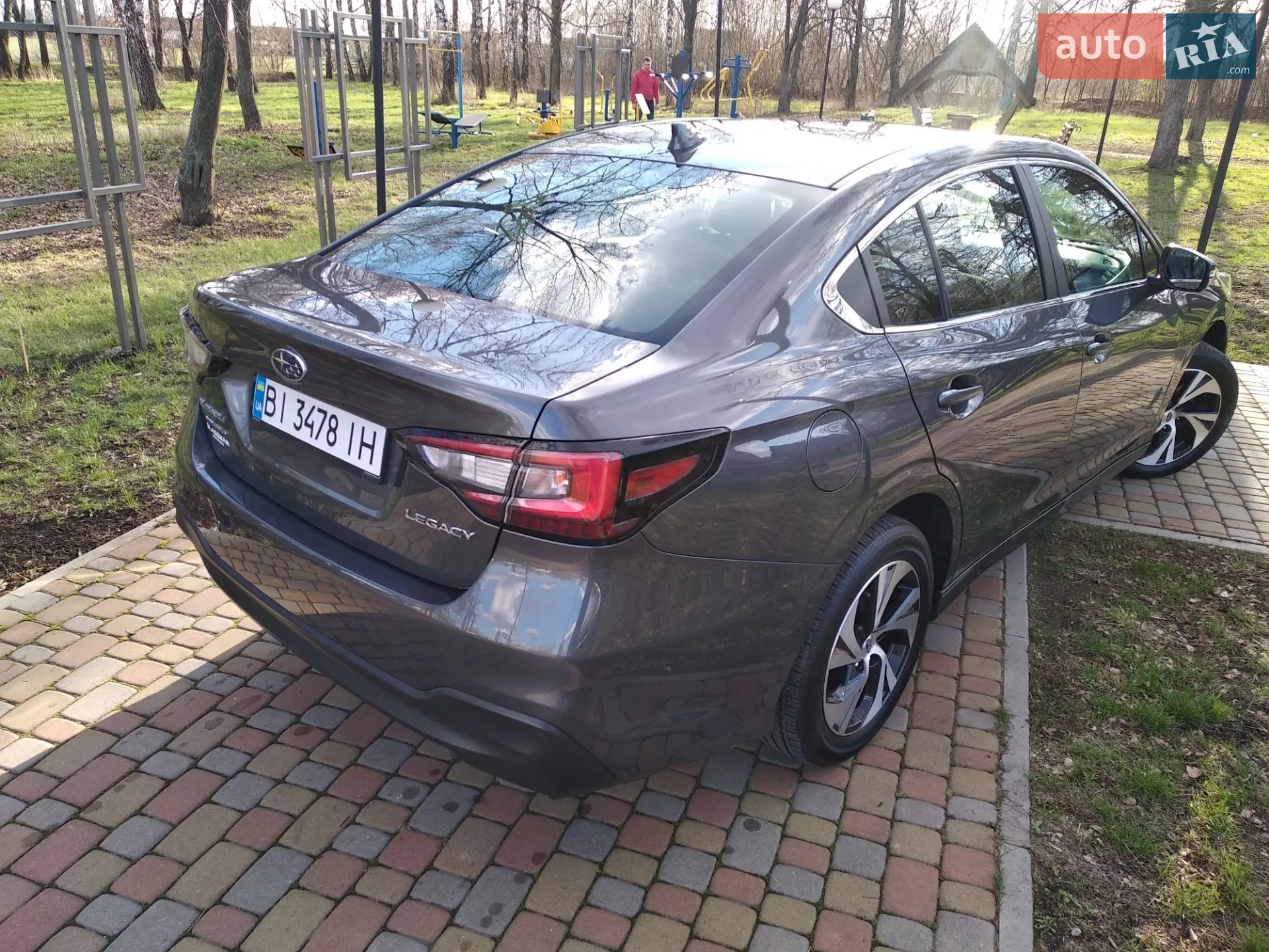 2021 Subaru Legacy - мініатюра 6