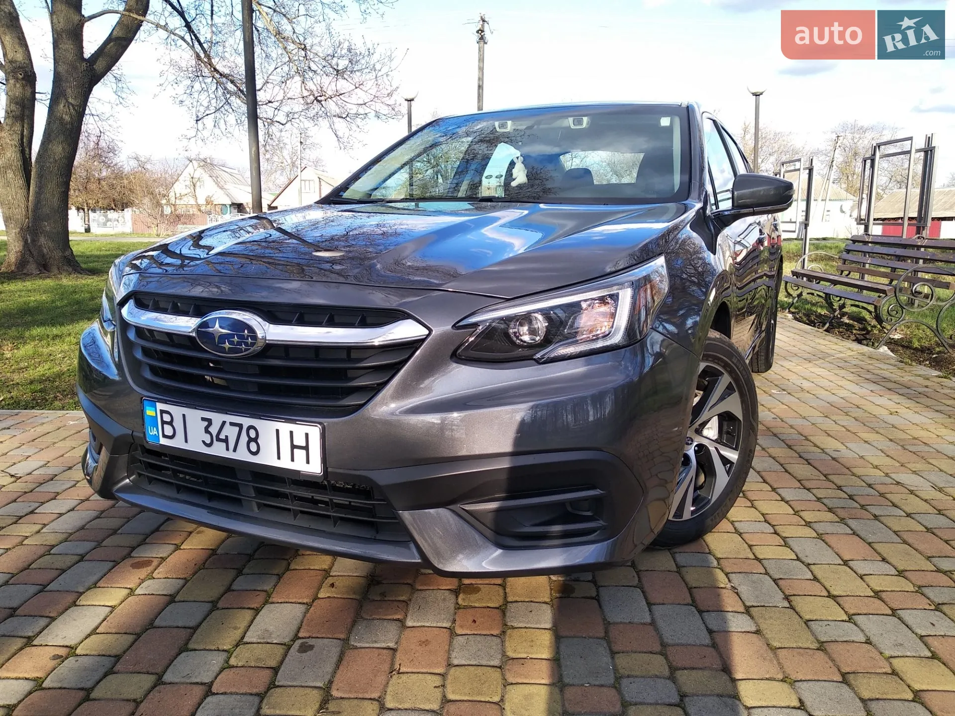 2021 Subaru Legacy - мініатюра 3