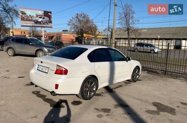 Седан Subaru Legacy 2007 в Чернігові