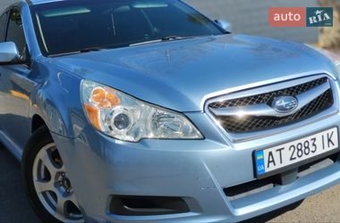 Седан Subaru Legacy 2011 в Косові