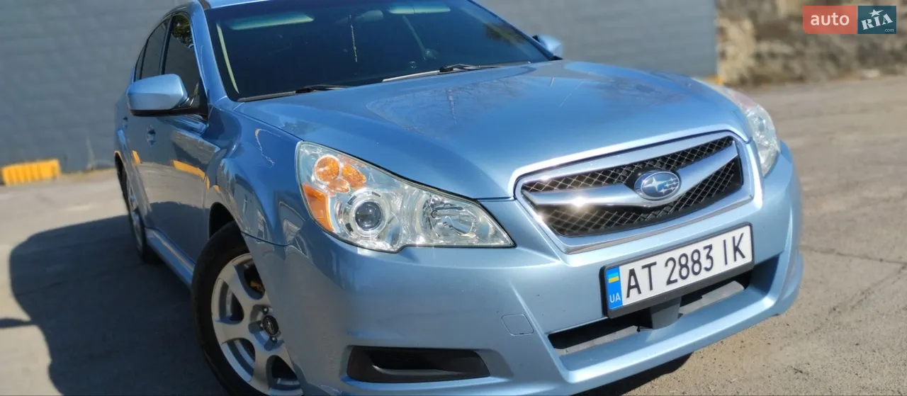 2012 Subaru Legacy - мініатюра 18
