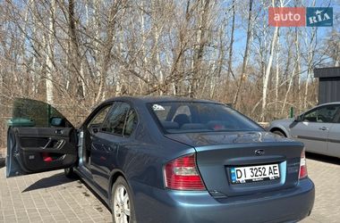 Седан Subaru Legacy 2004 в Дніпрі