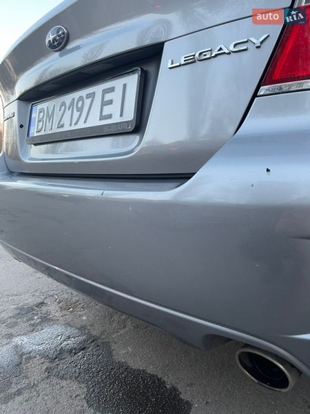 Седан Subaru Legacy 2008 в Києві
