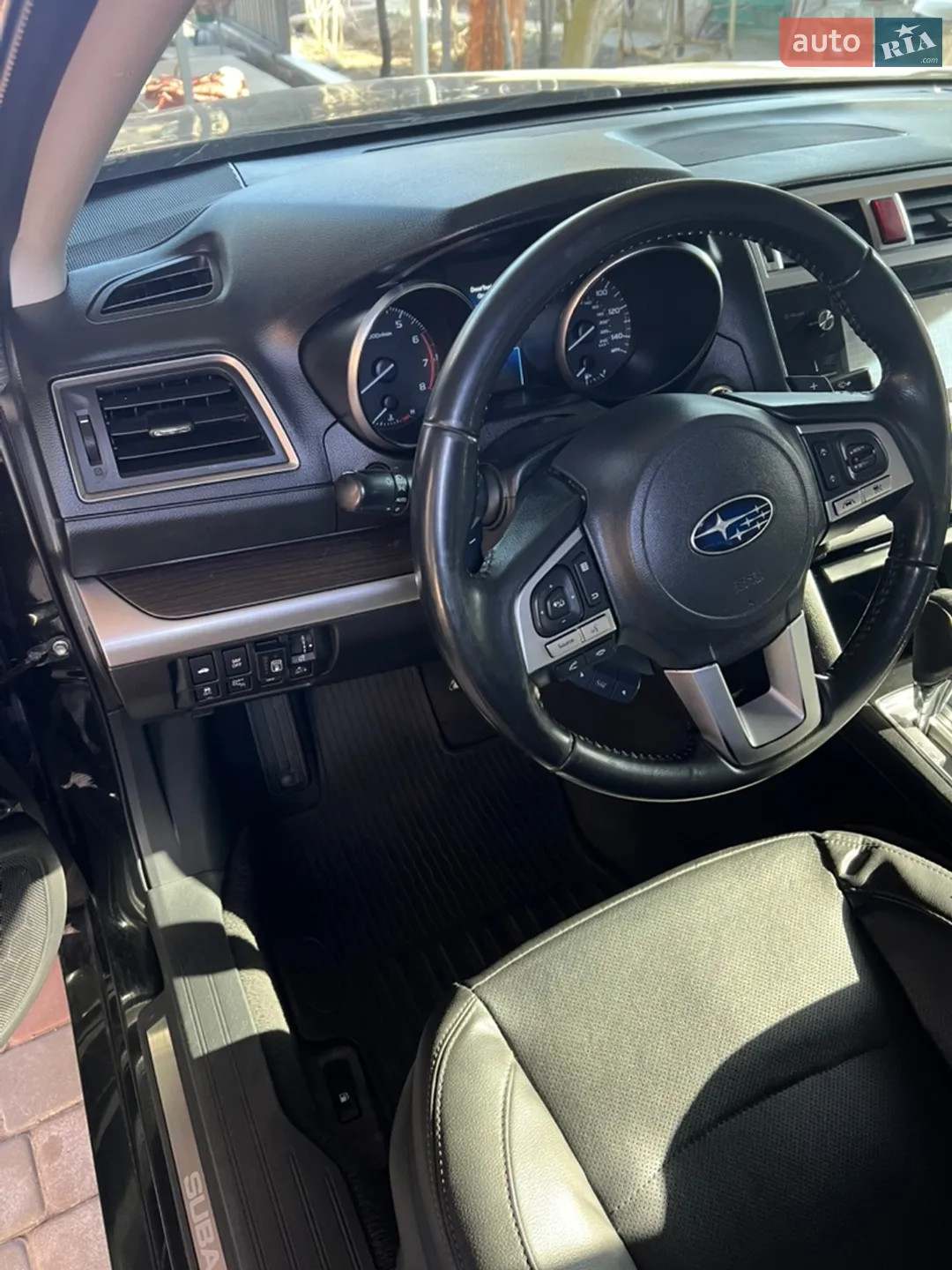 2016 Subaru Legacy - мініатюра 21