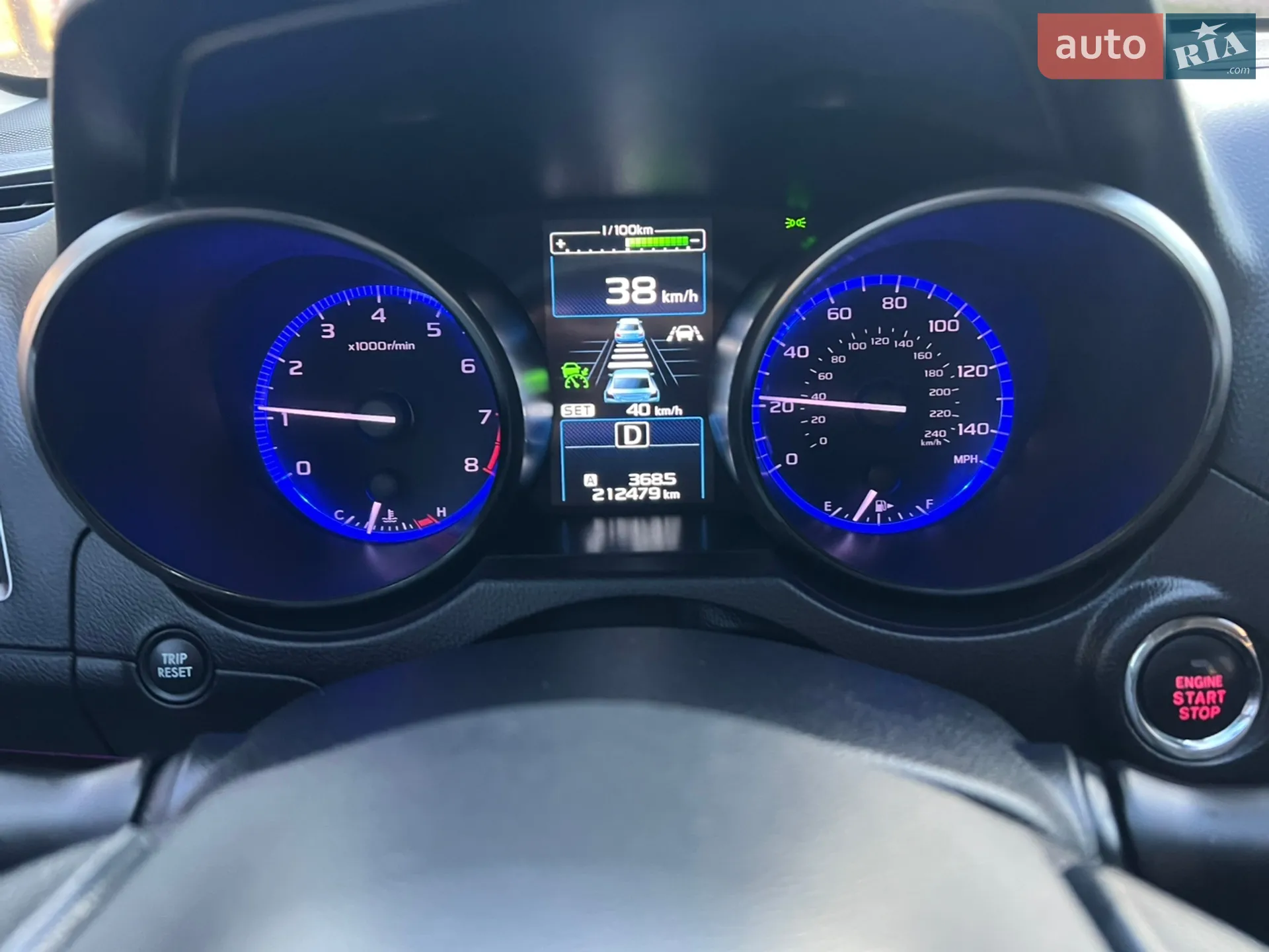 2016 Subaru Legacy - мініатюра 27