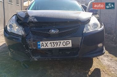 Седан Subaru Legacy 2011 в Харкові