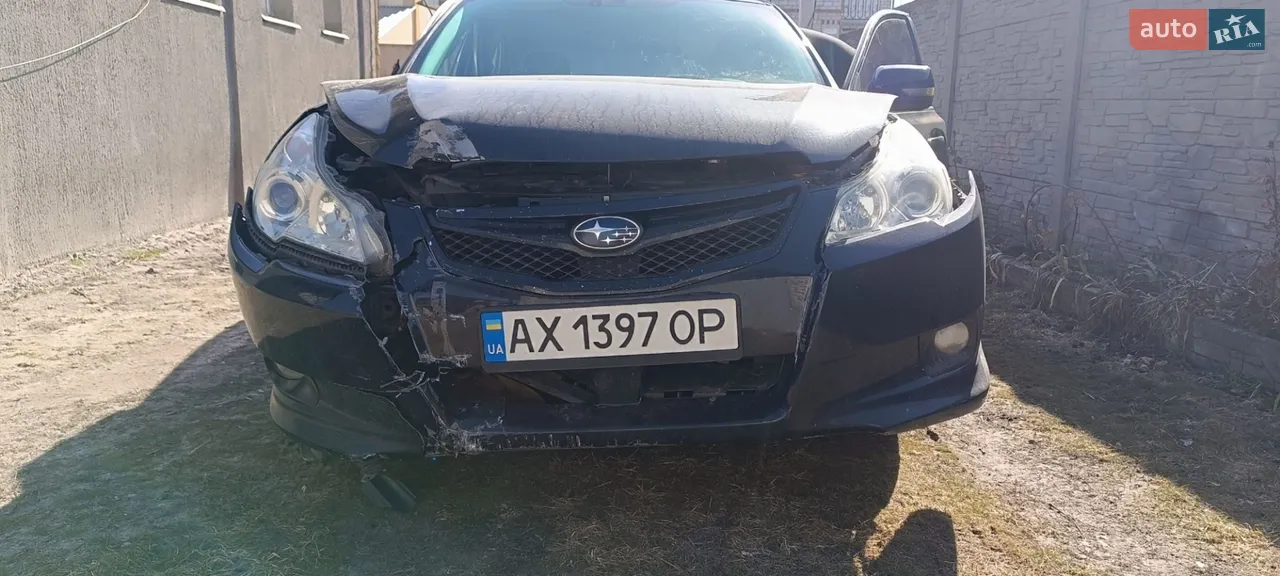 2010 Subaru Legacy - мініатюра 31
