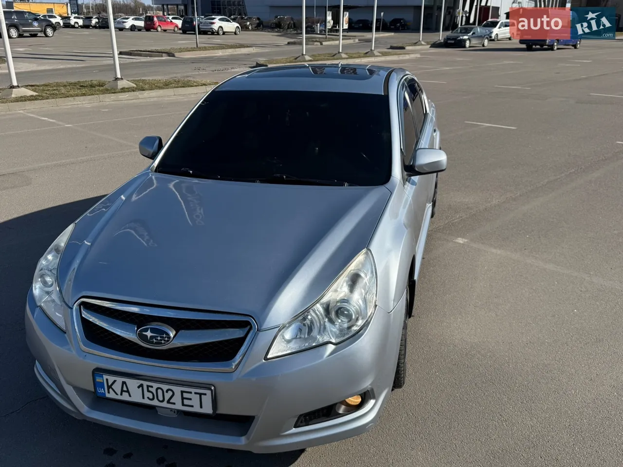 2013 Subaru Legacy - мініатюра 30