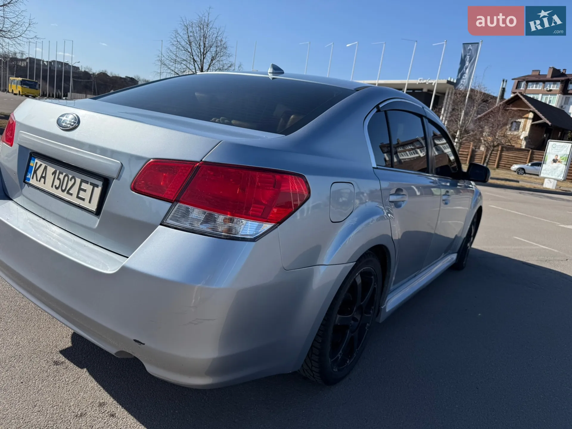 2012 Subaru Legacy - мініатюра 6