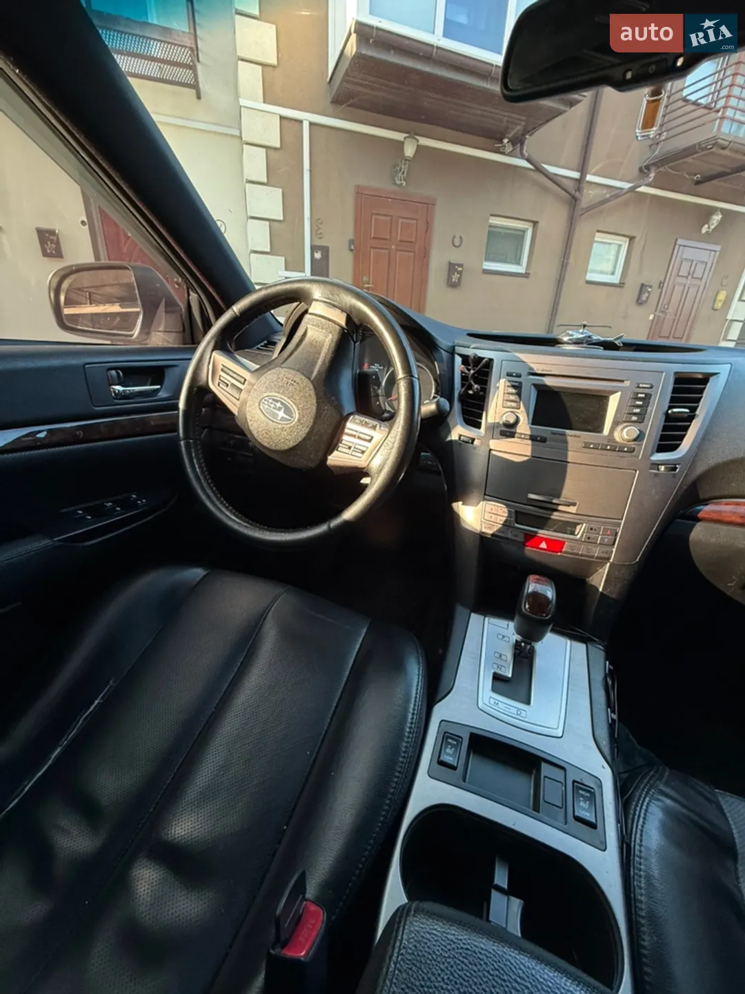 2012 Subaru Legacy - мініатюра 11