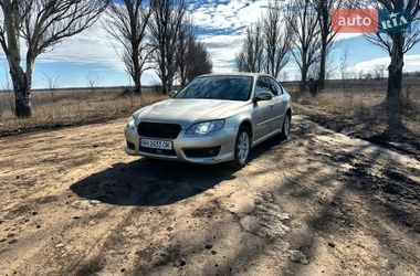 Седан Subaru Legacy 2008 в Славянске