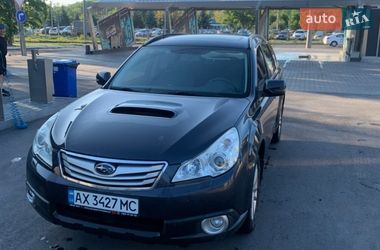 Универсал Subaru Legacy 2011 в Полтаве