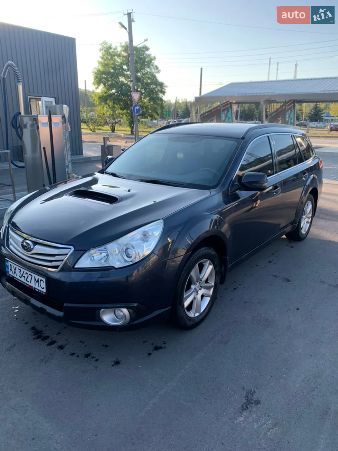 2011 Subaru Legacy - мініатюра 7