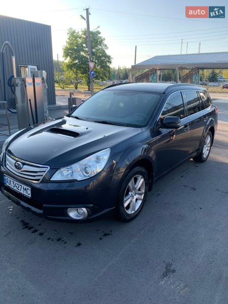 Универсал Subaru Legacy 2011 в Полтаве