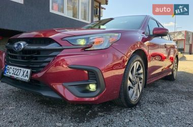 Седан Subaru Legacy 2024 в Львове