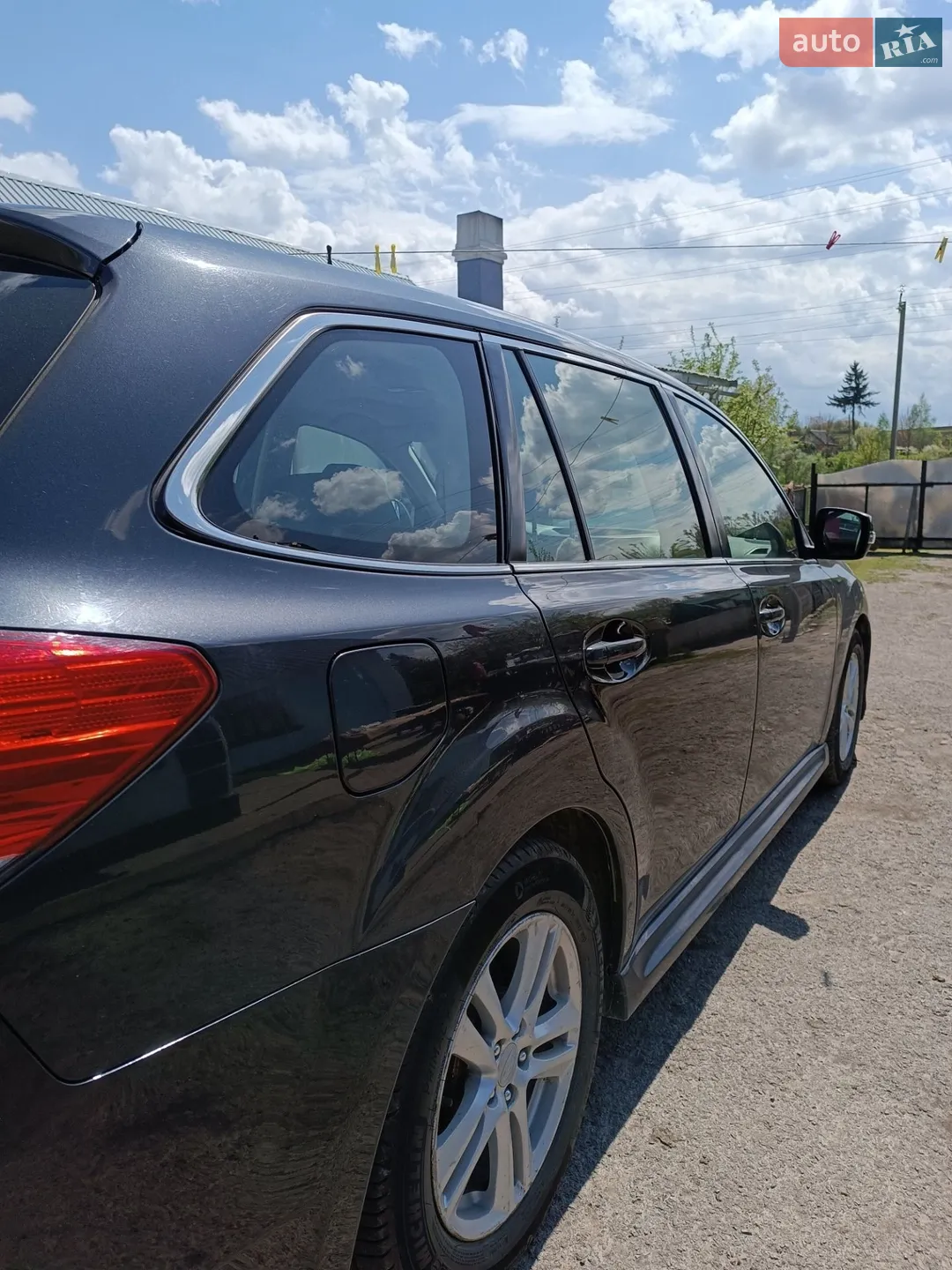 2013 Subaru Legacy - мініатюра 11