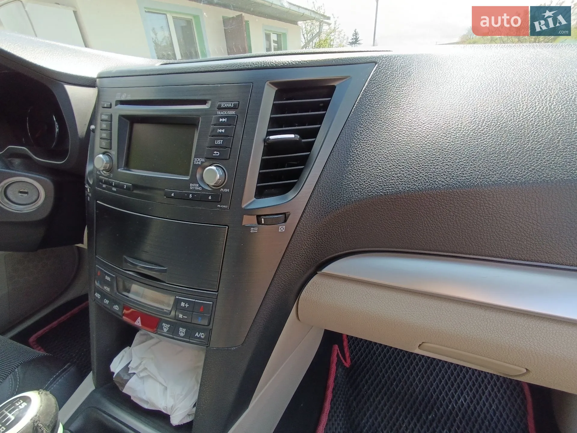 2013 Subaru Legacy - мініатюра 19