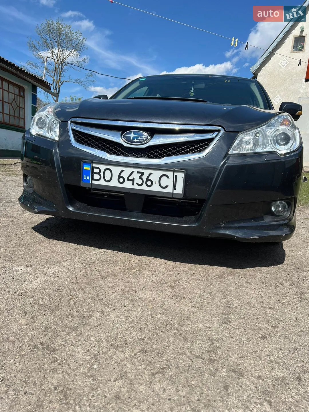 2013 Subaru Legacy - мініатюра 5