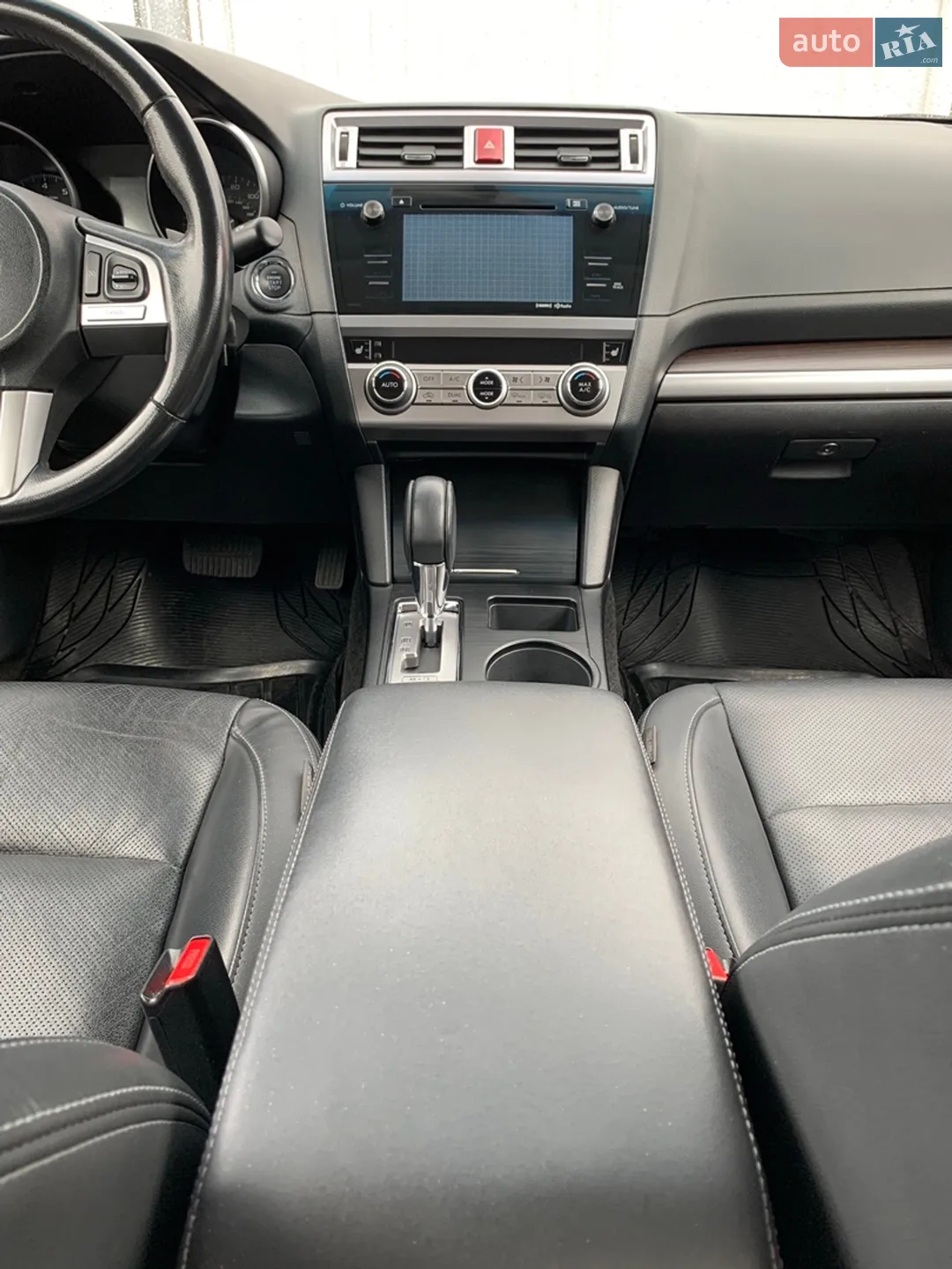 2014 Subaru Legacy - мініатюра 17