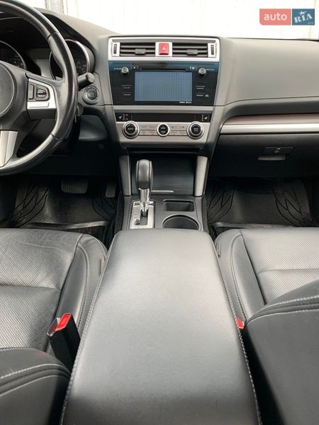 Седан Subaru Legacy 2014 в Львові