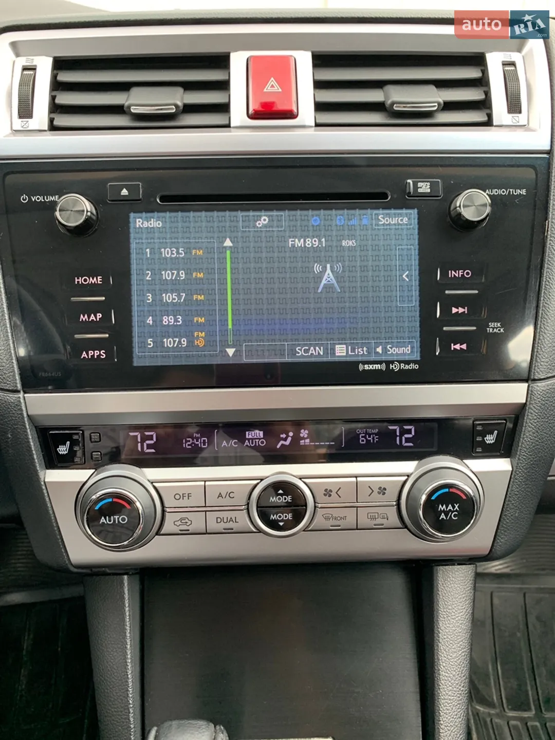 2014 Subaru Legacy - мініатюра 21