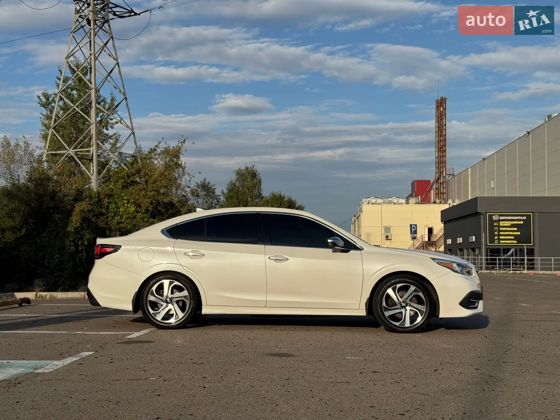 2020 Subaru Legacy - мініатюра 6