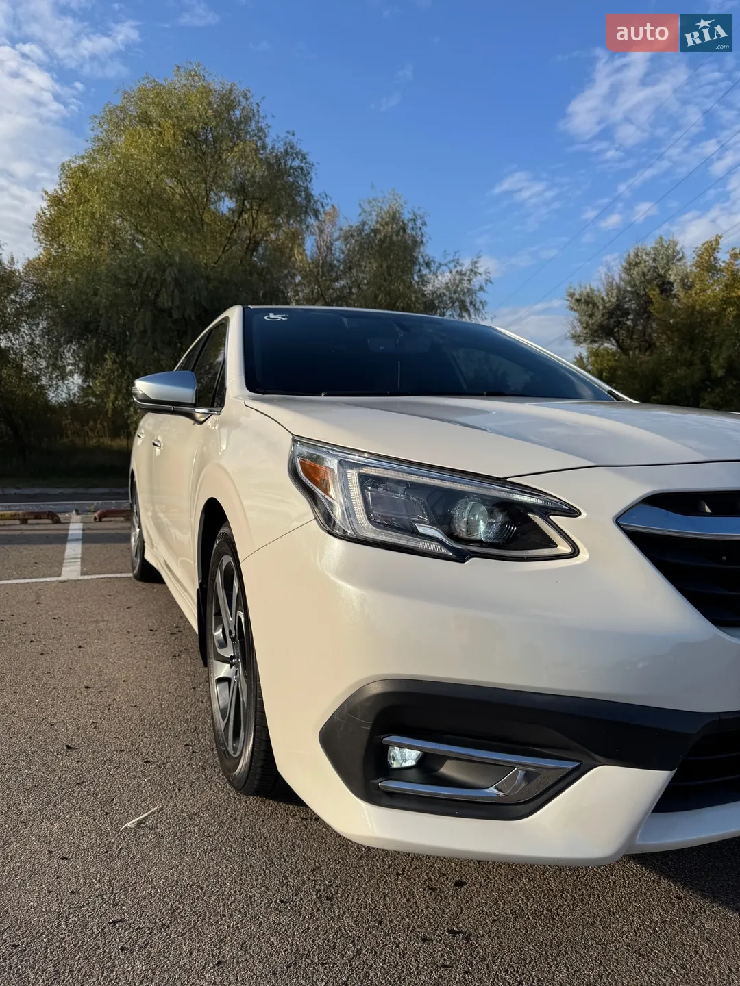 2020 Subaru Legacy - мініатюра 7